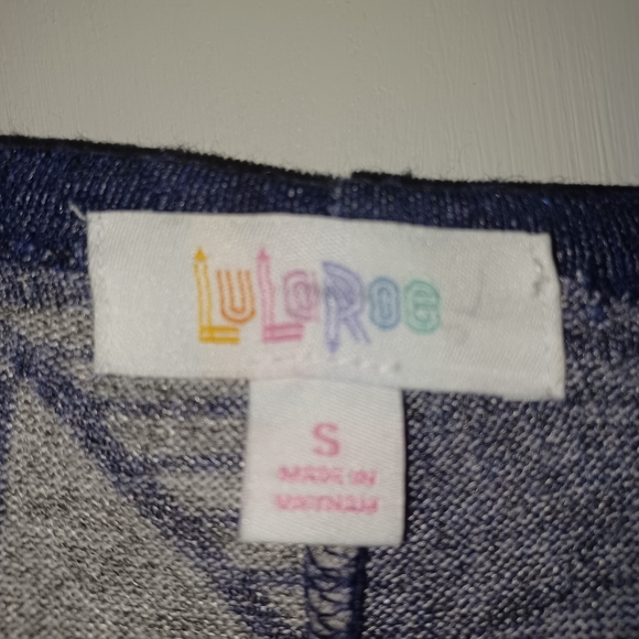 Nwt Lularoe Sarah Duster - Picture 4 of 7